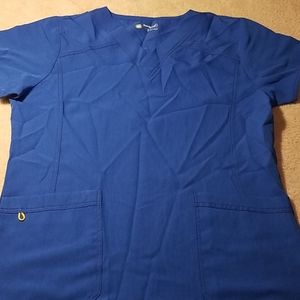 S6 - Four-Stretch scrub top